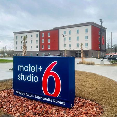 Motel 6 Gonzales, La Baton Rouge Geismar Prairieville I 10 Exterior foto