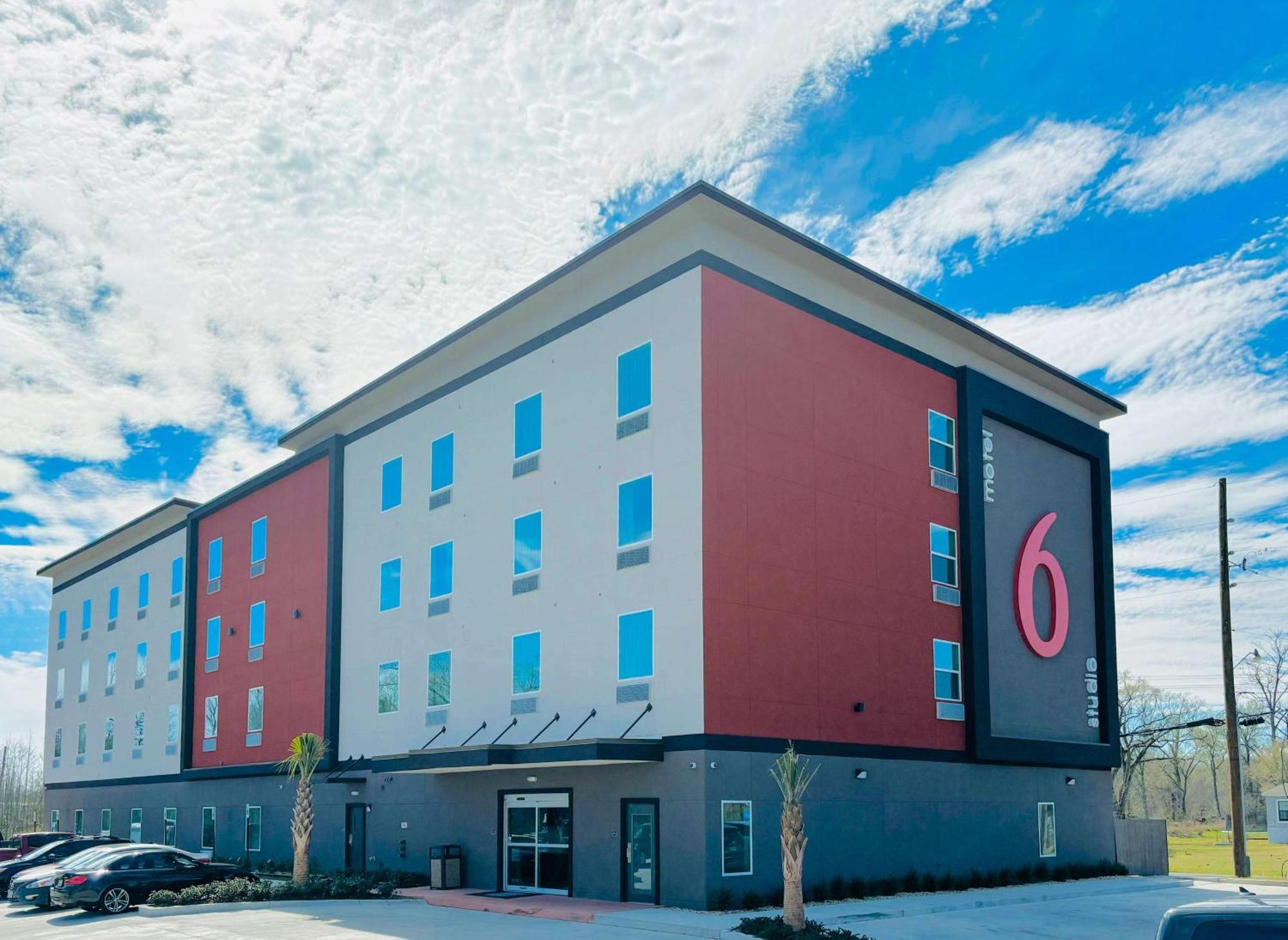 Motel 6 Gonzales, La Baton Rouge Geismar Prairieville I 10 Exterior foto